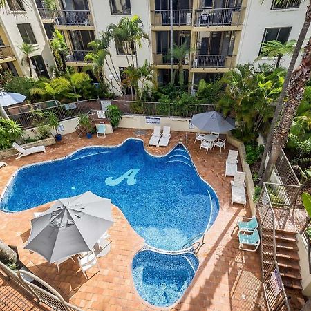 Aussie Resort Gold Coast Exterior photo