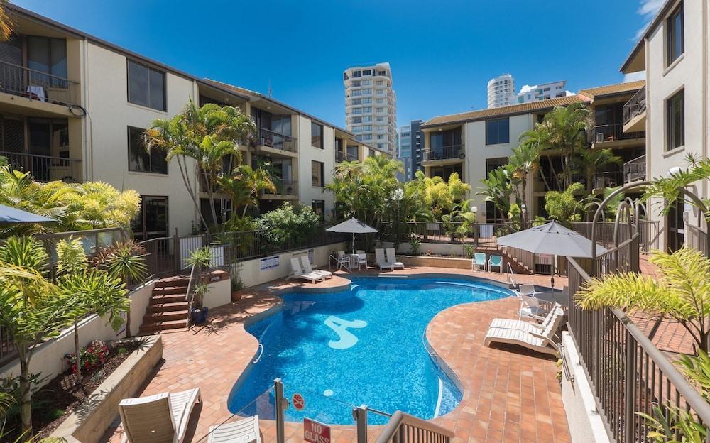 Aussie Resort Gold Coast Exterior photo