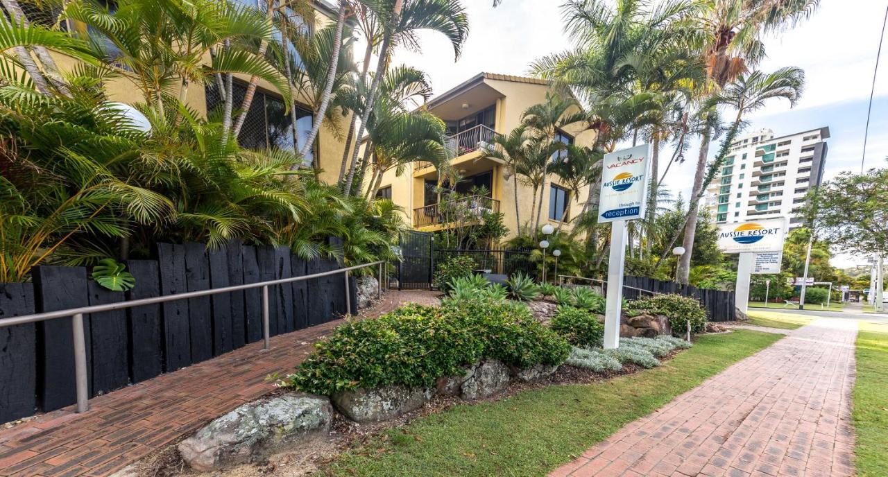 Aussie Resort Gold Coast Exterior photo