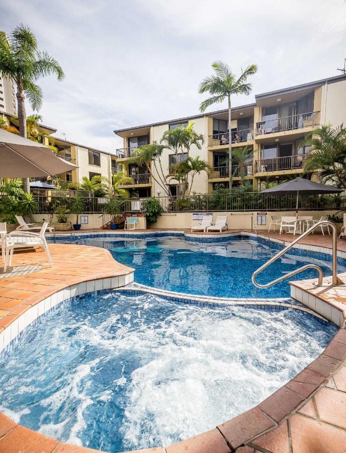 Aussie Resort Gold Coast Exterior photo