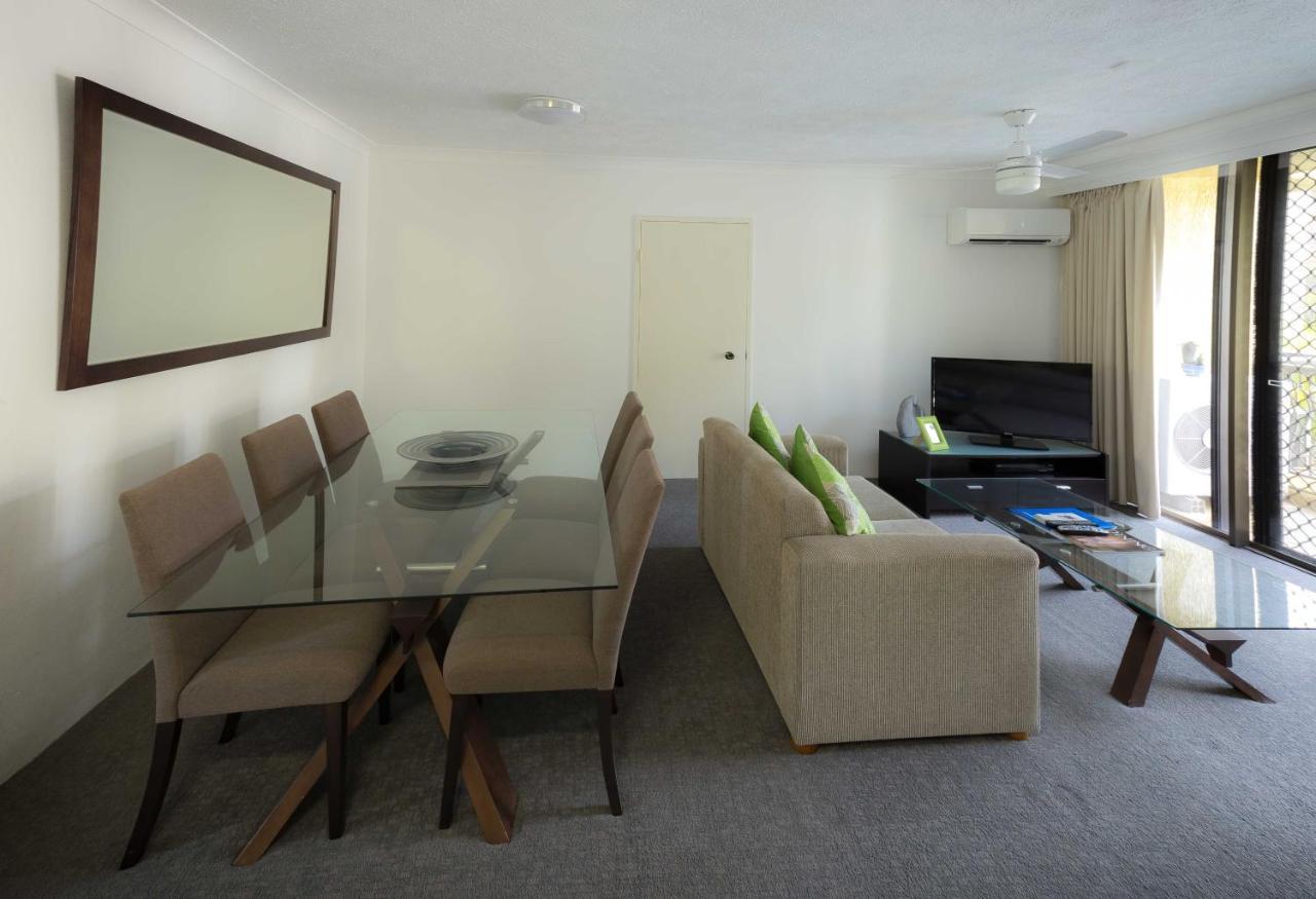 Aussie Resort Gold Coast Exterior photo