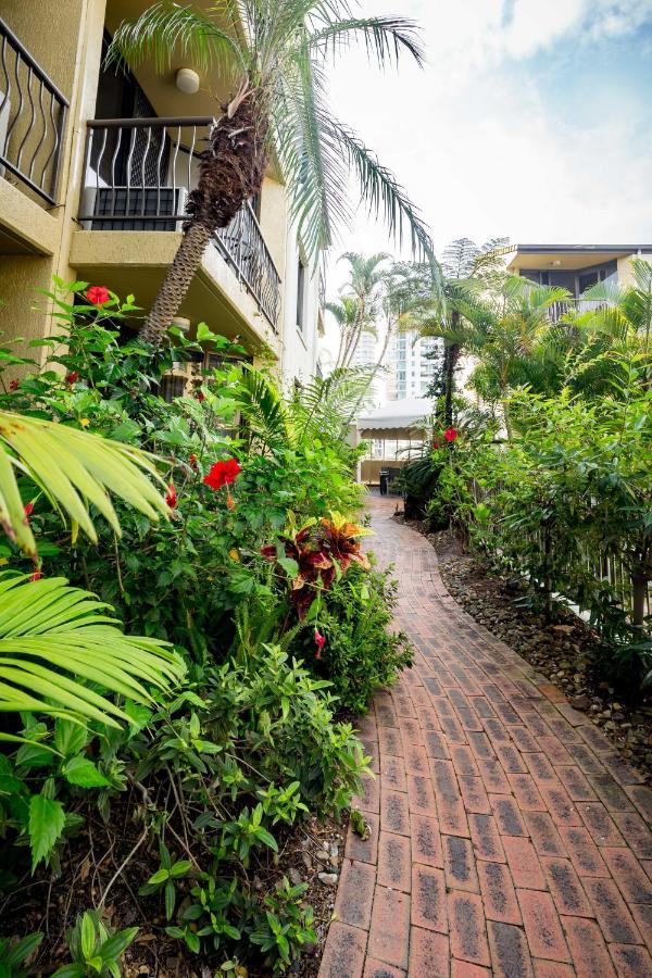Aussie Resort Gold Coast Exterior photo
