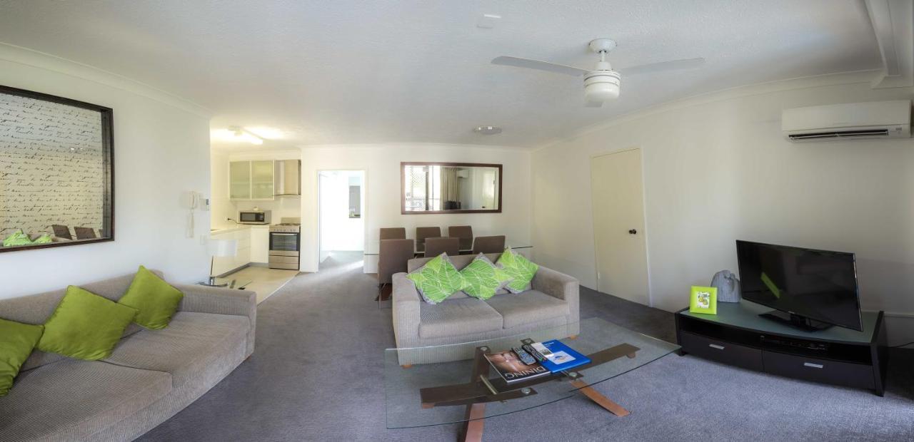 Aussie Resort Gold Coast Exterior photo