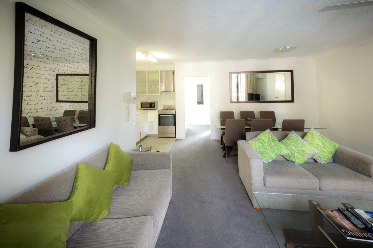 Aussie Resort Gold Coast Exterior photo