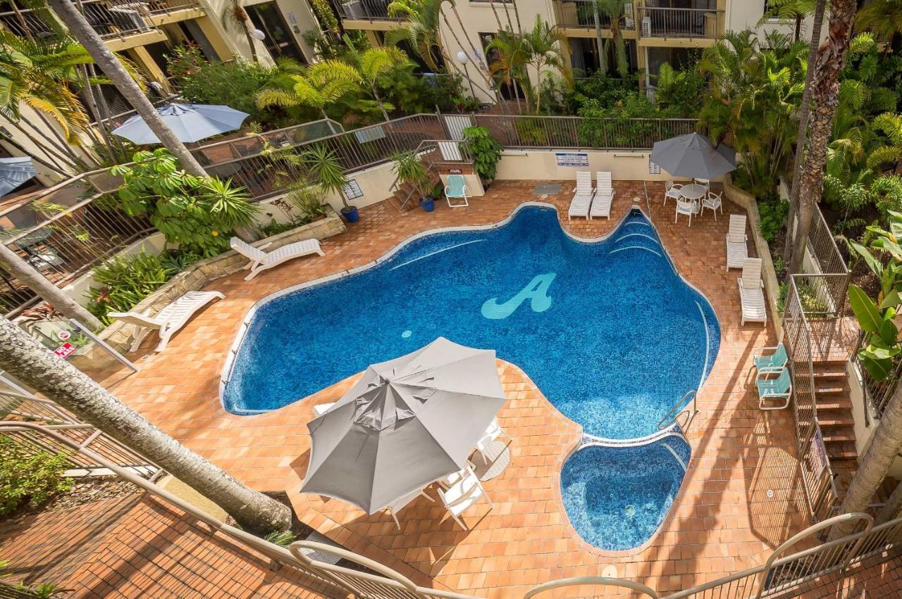 Aussie Resort Gold Coast Exterior photo