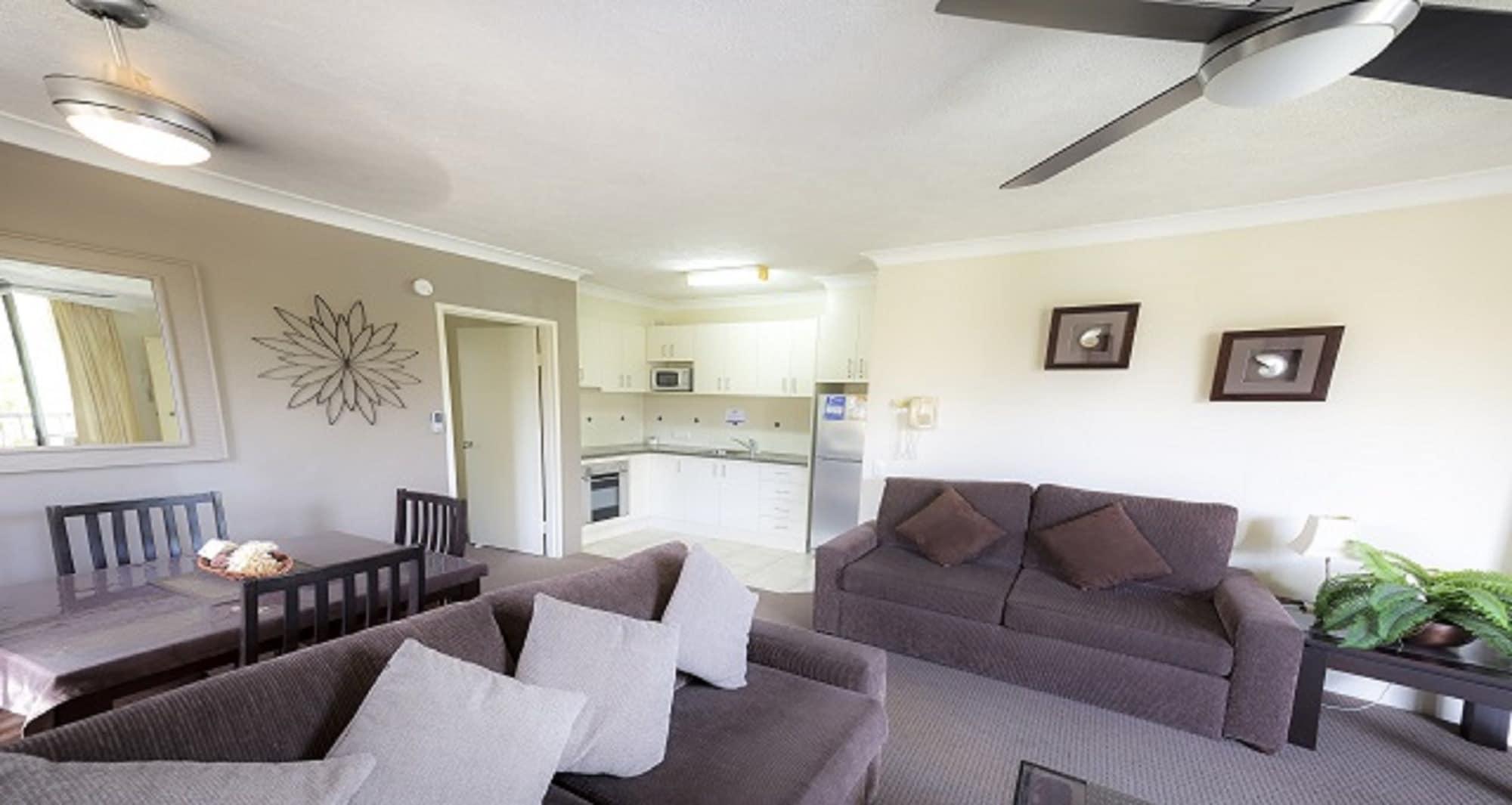 Aussie Resort Gold Coast Exterior photo
