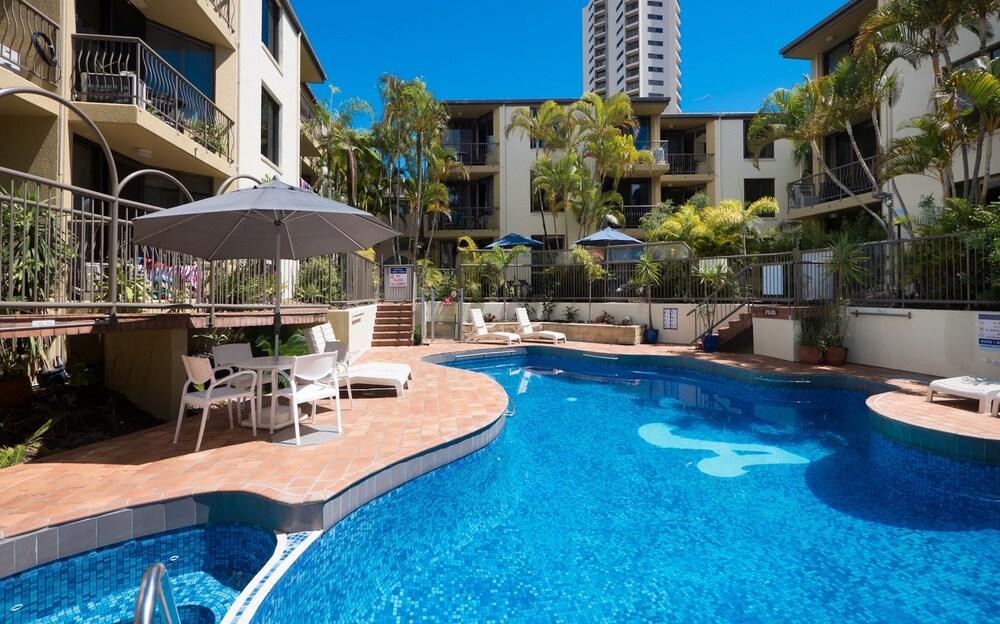 Aussie Resort Gold Coast Exterior photo