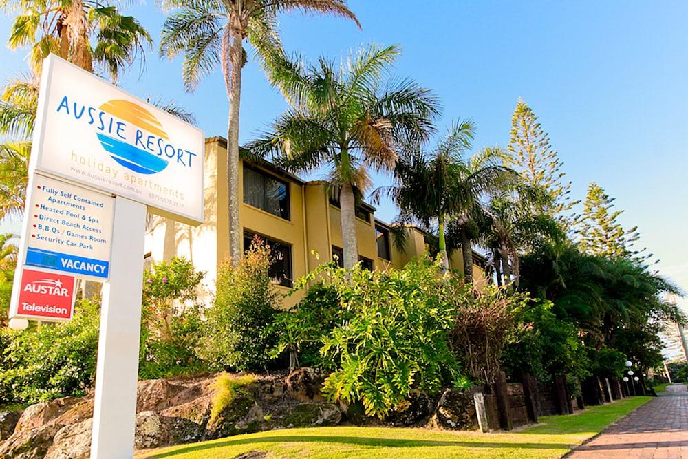 Aussie Resort Gold Coast Exterior photo