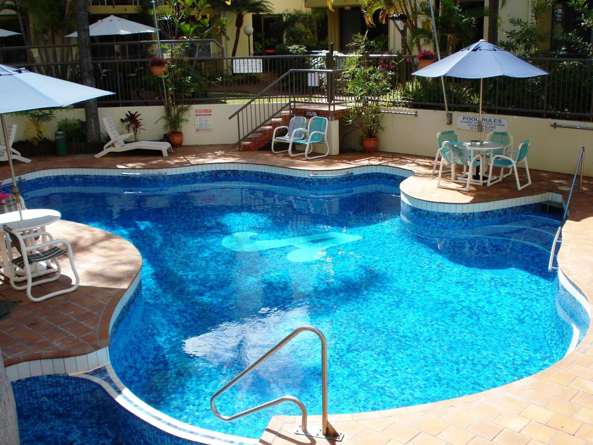 Aussie Resort Gold Coast Exterior photo