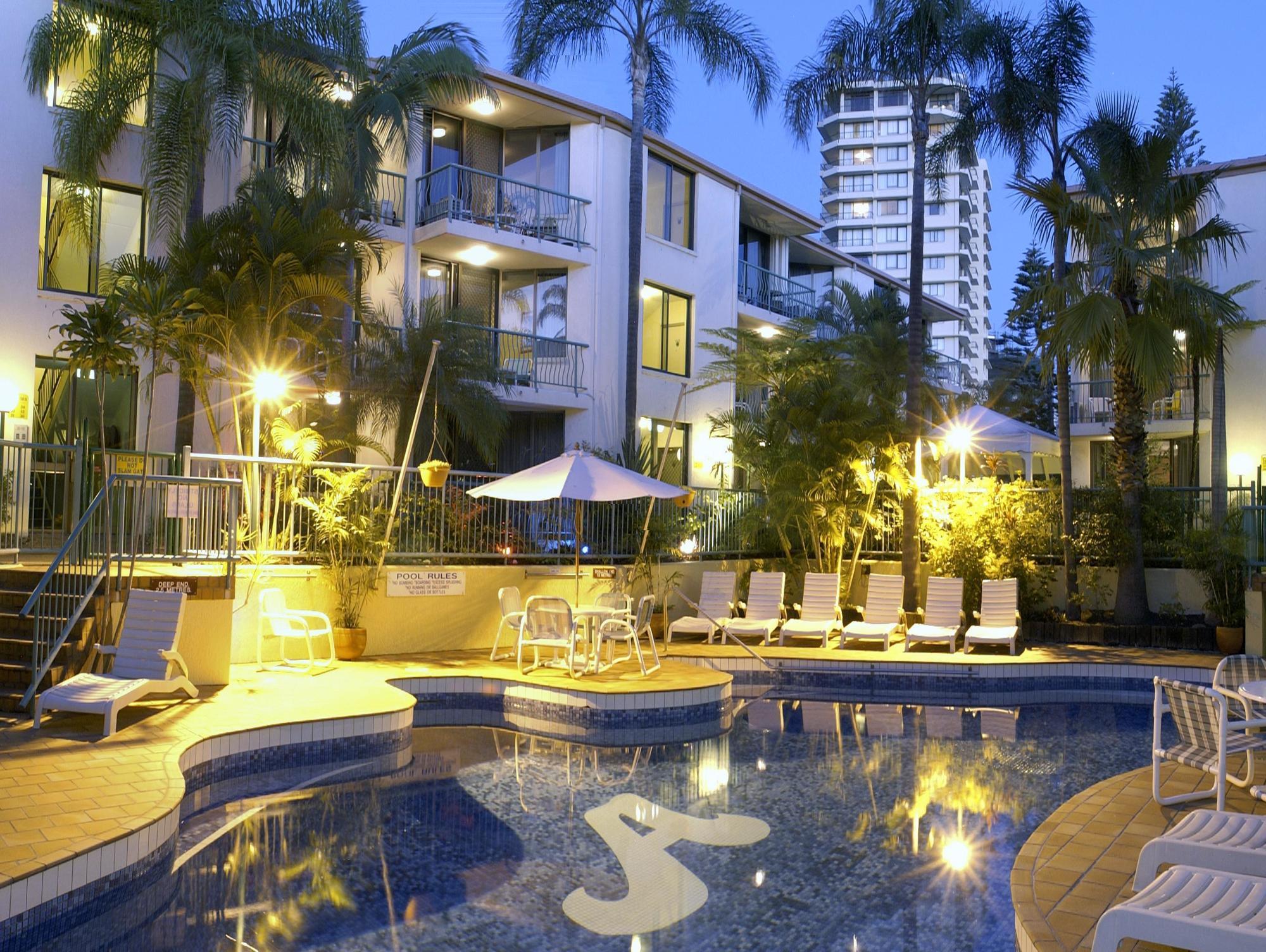 Aussie Resort Gold Coast Exterior photo