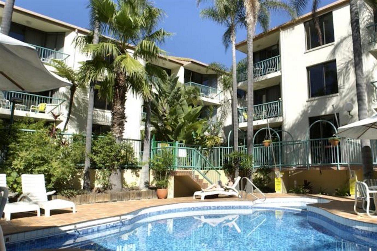Aussie Resort Gold Coast Exterior photo
