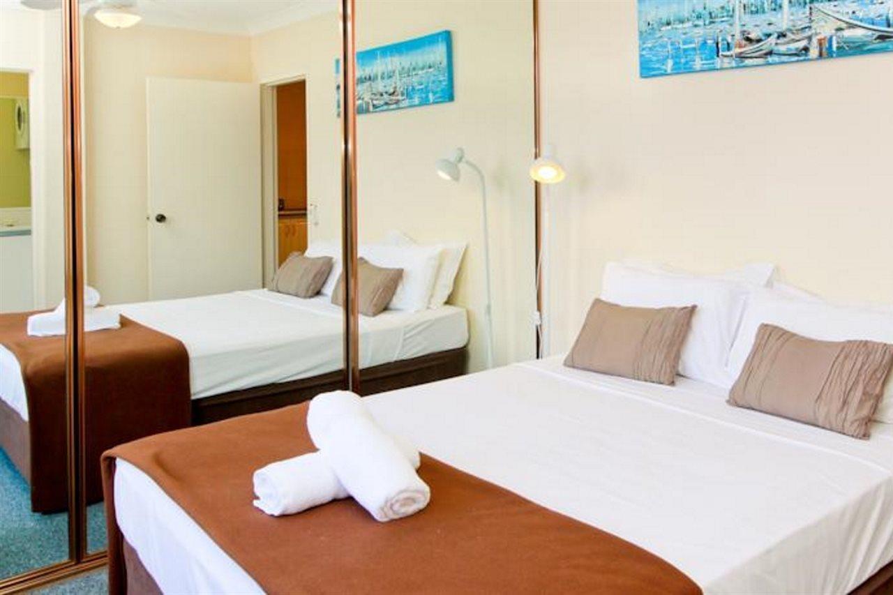 Aussie Resort Gold Coast Exterior photo