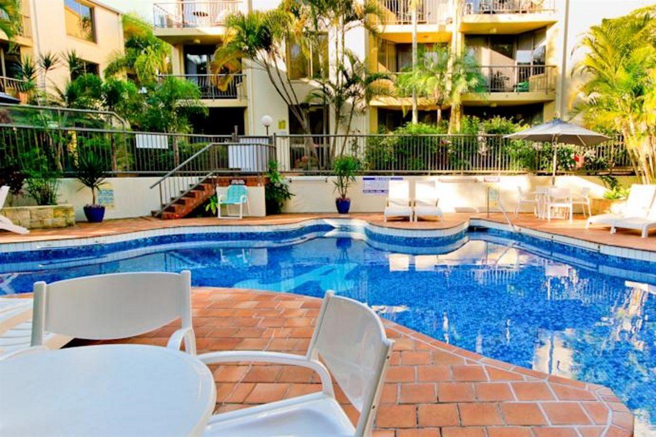 Aussie Resort Gold Coast Exterior photo