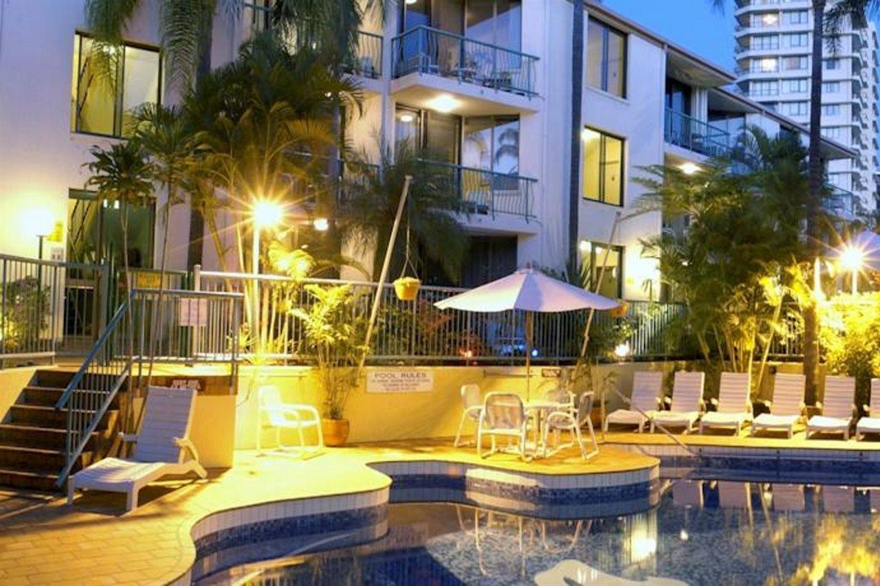 Aussie Resort Gold Coast Exterior photo