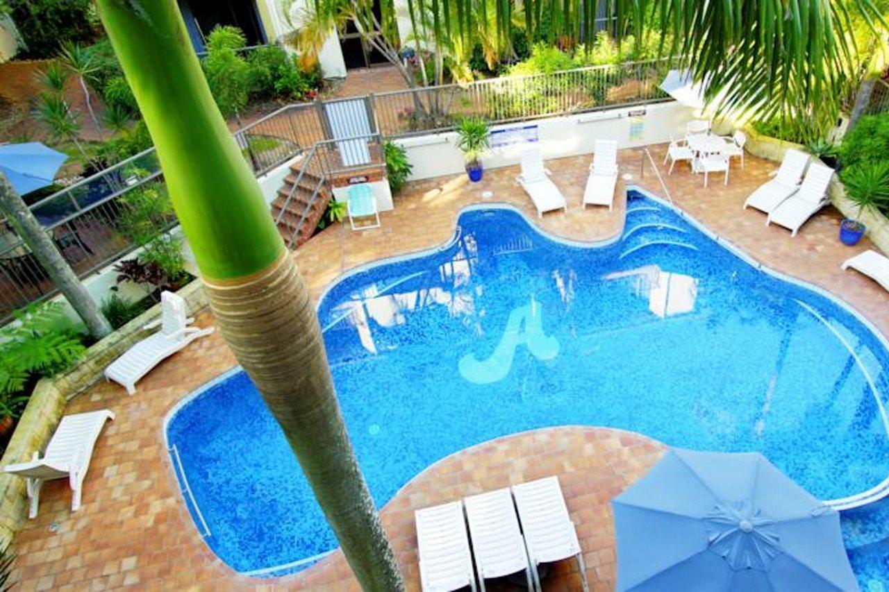 Aussie Resort Gold Coast Exterior photo
