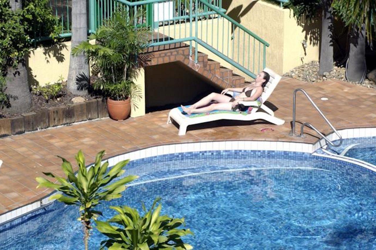 Aussie Resort Gold Coast Exterior photo