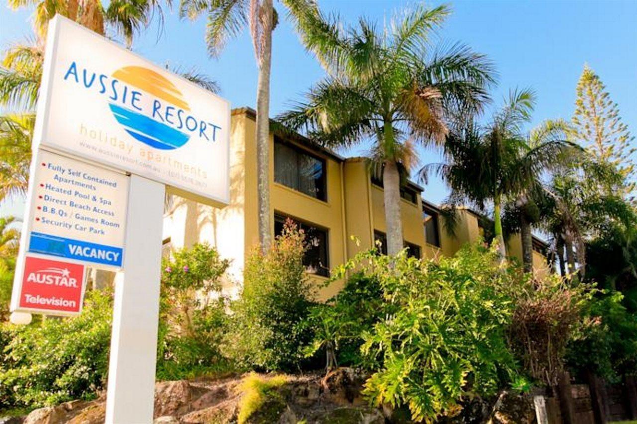 Aussie Resort Gold Coast Exterior photo
