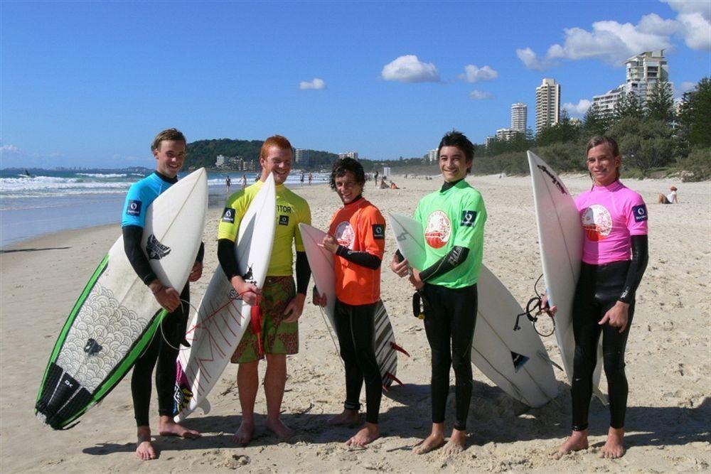 Aussie Resort Gold Coast Exterior photo