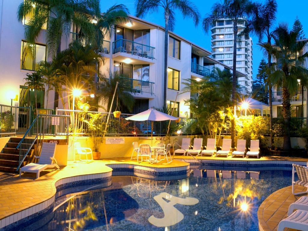 Aussie Resort Gold Coast Exterior photo