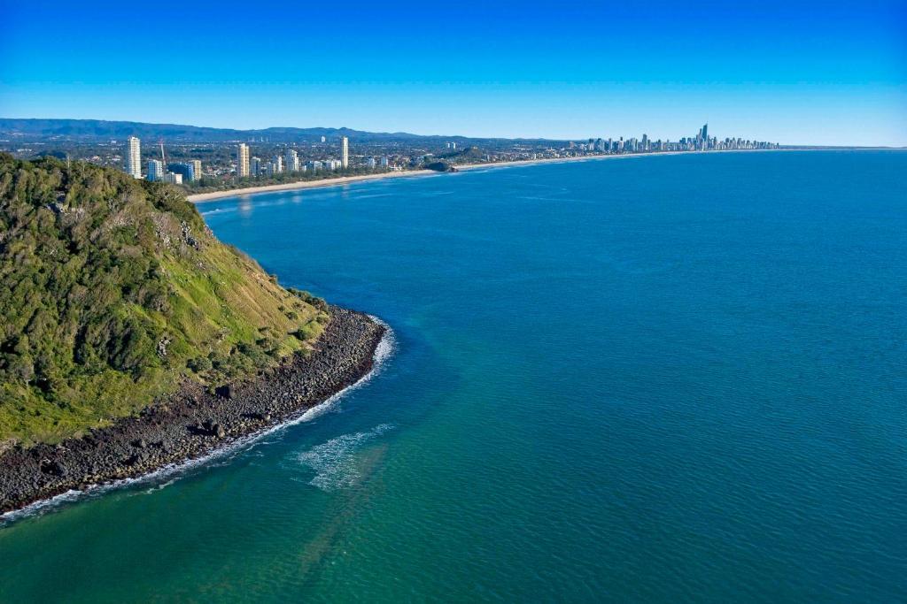 Aussie Resort Gold Coast Exterior photo