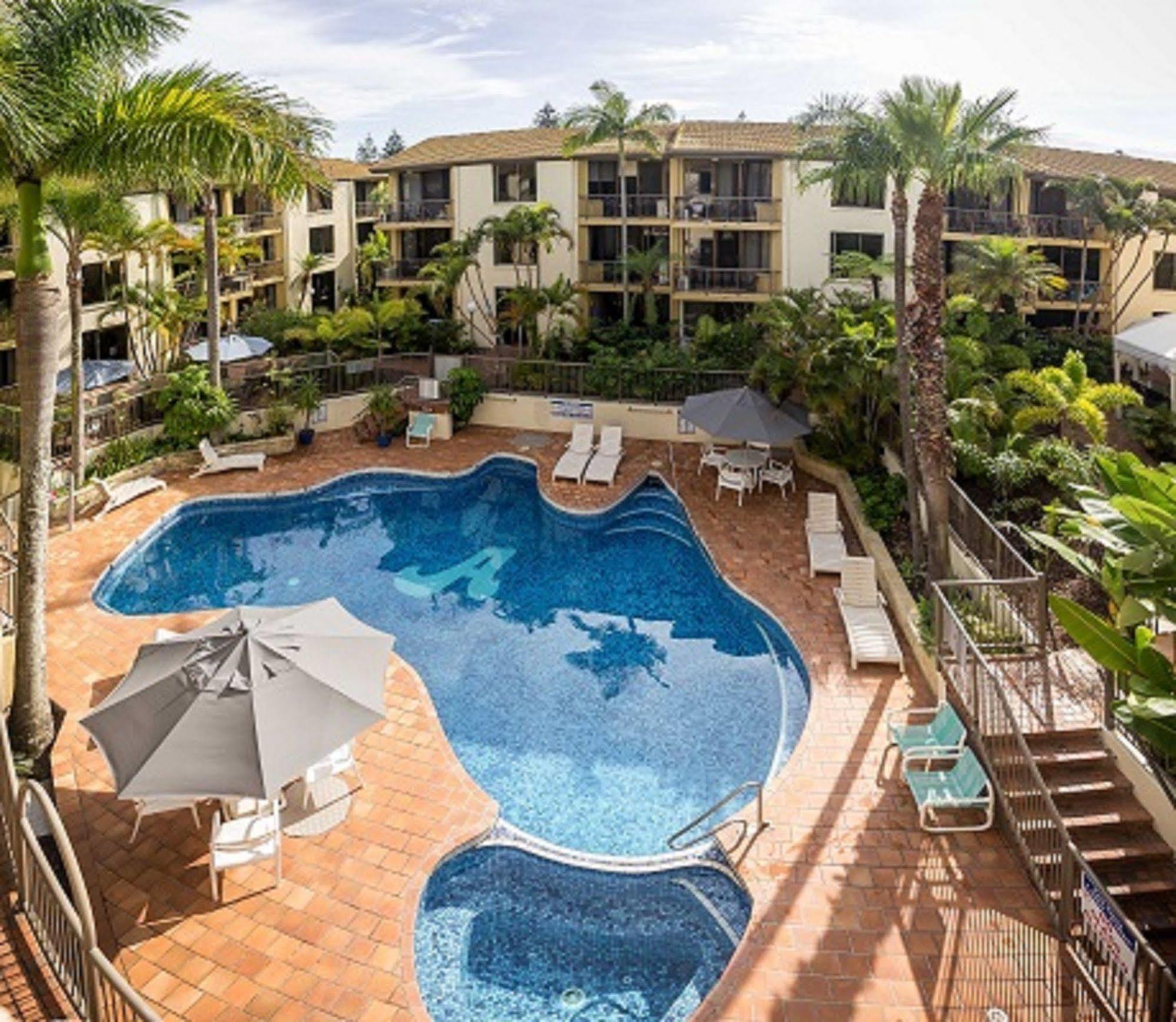 Aussie Resort Gold Coast Exterior photo
