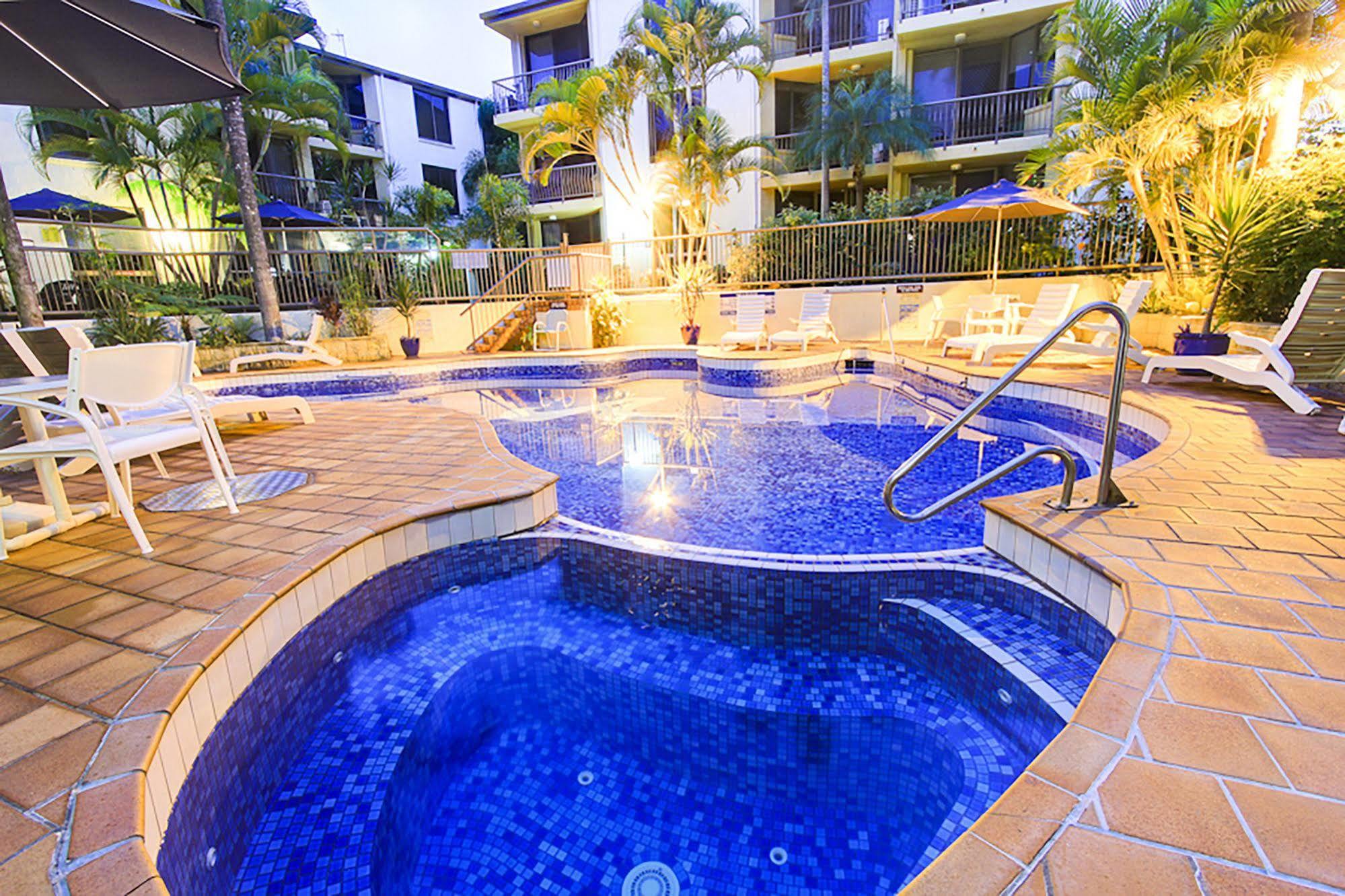 Aussie Resort Gold Coast Exterior photo