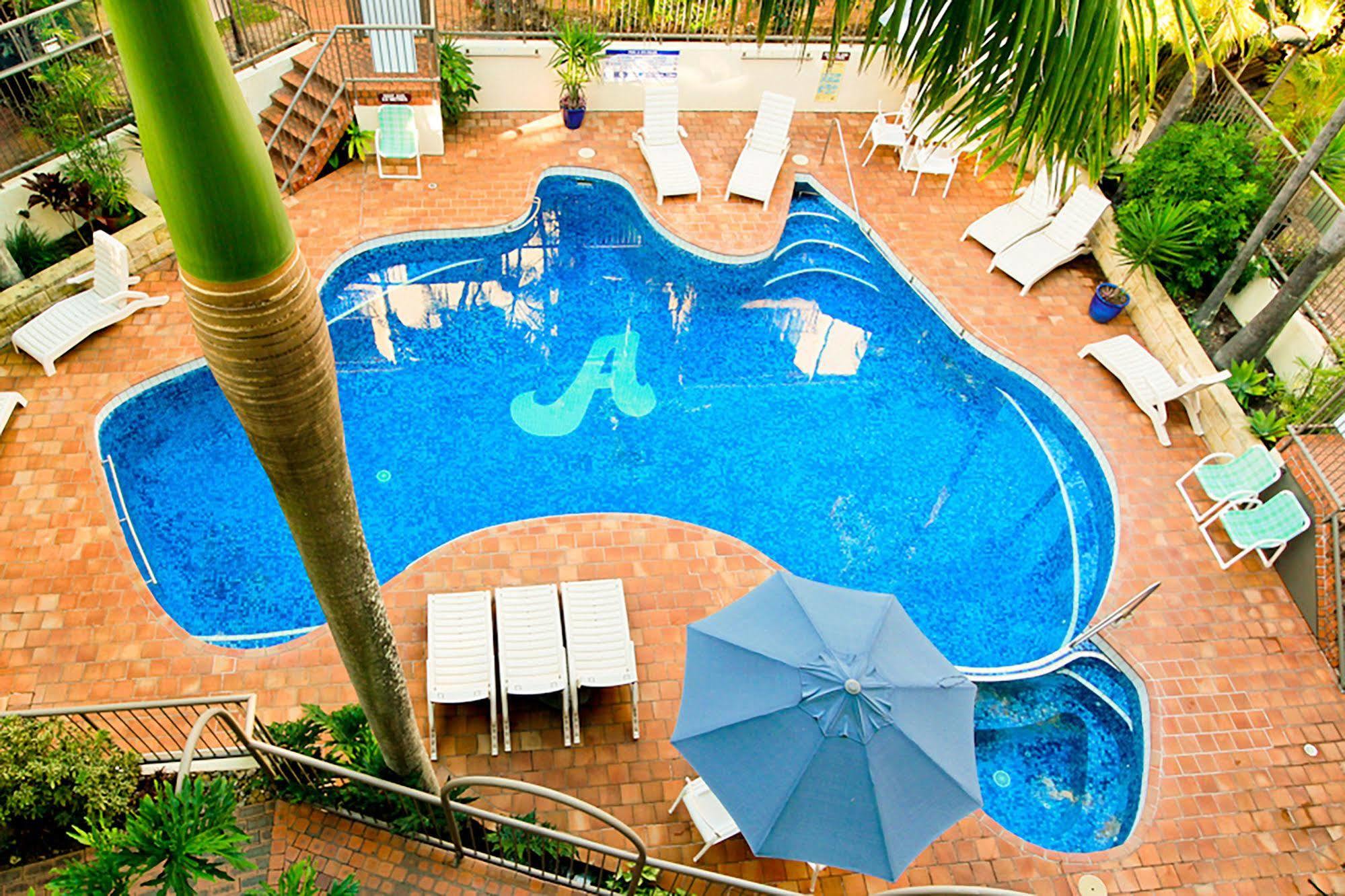 Aussie Resort Gold Coast Exterior photo