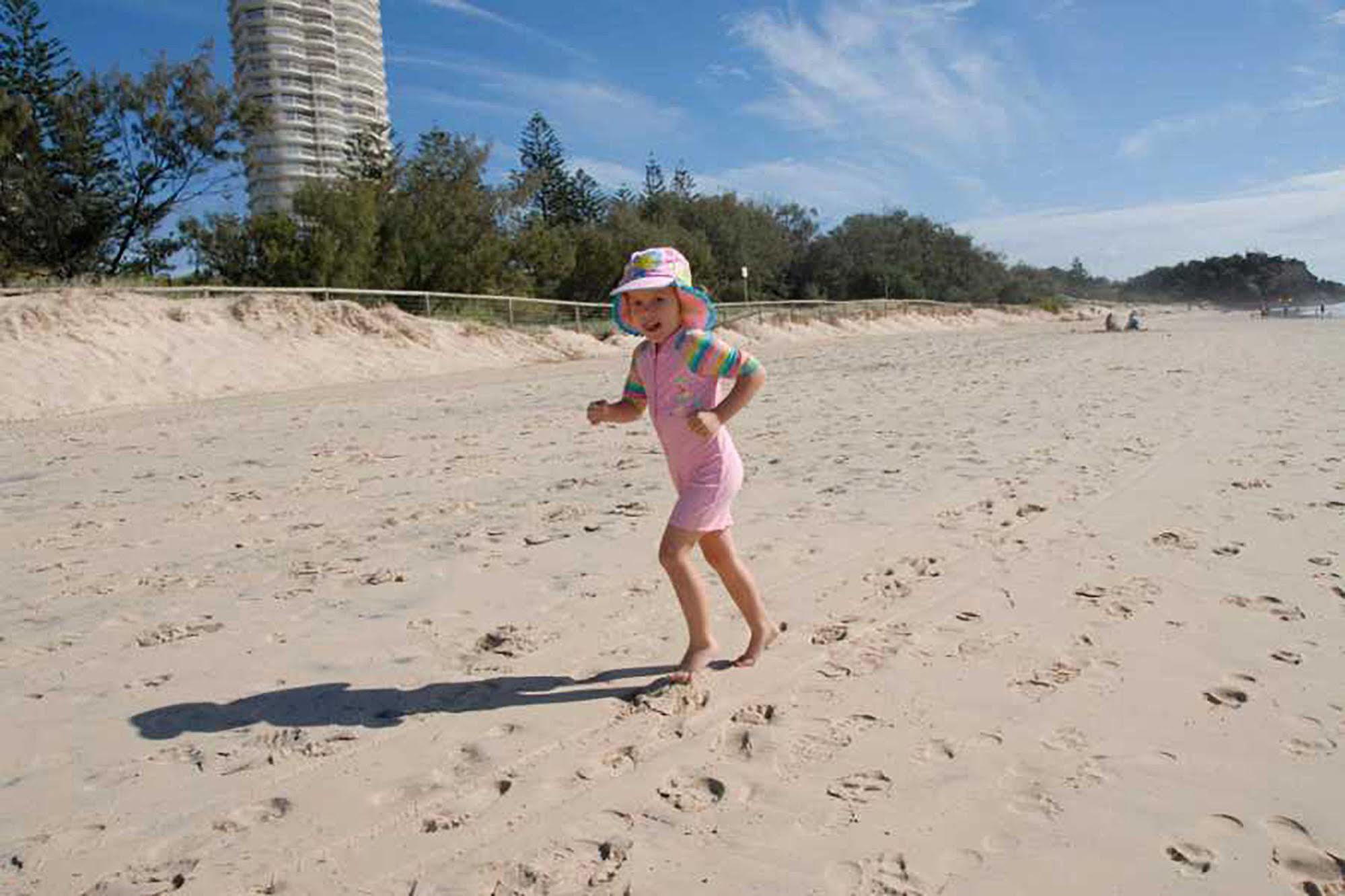 Aussie Resort Gold Coast Exterior photo