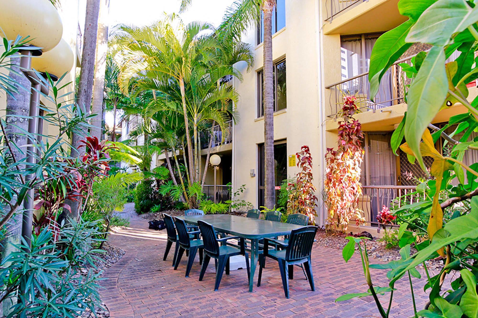 Aussie Resort Gold Coast Exterior photo