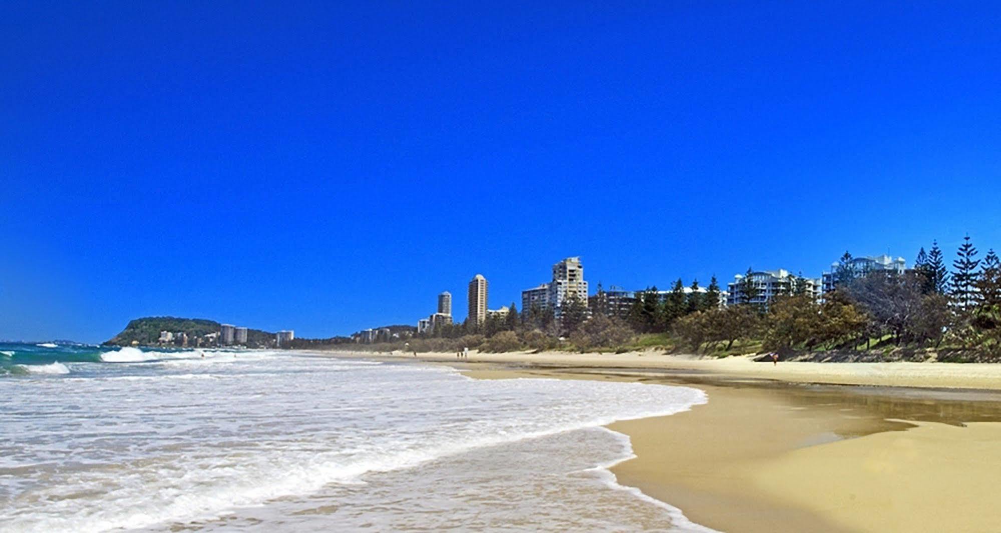 Aussie Resort Gold Coast Exterior photo